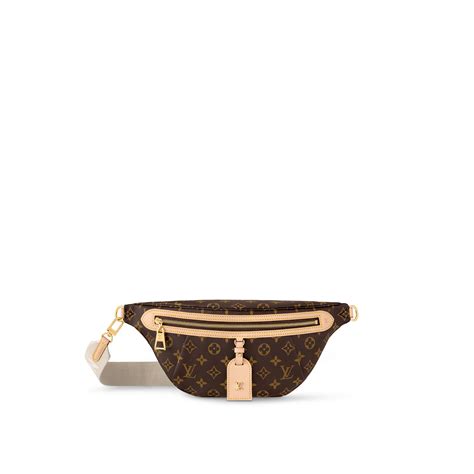 Marsupio Louis Vuitton High Rise monogramma 